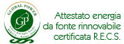 Certificazione R.E.C.S.