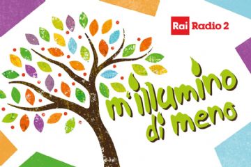 M'ILLUMINO DI MENO - 06 MARZO 2020