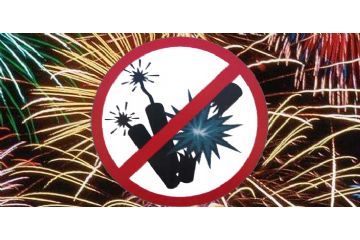 Divieto di utilizzo di petardi, botti e artifici pirotecnici di qualsiasi tipologia sul territorio comunale